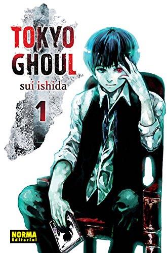 Tokyo Ghoul 1 | 9788467918892 | Ishida, Sui