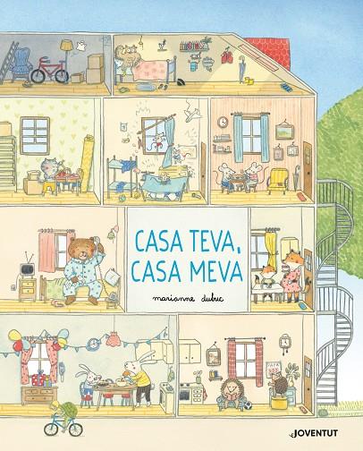 Casa teva, casa meva | 9788426146519 | Dubuc, Marianne