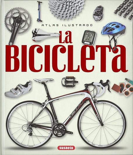 La bicicleta | 9788467749144 | Susaeta, Equipo