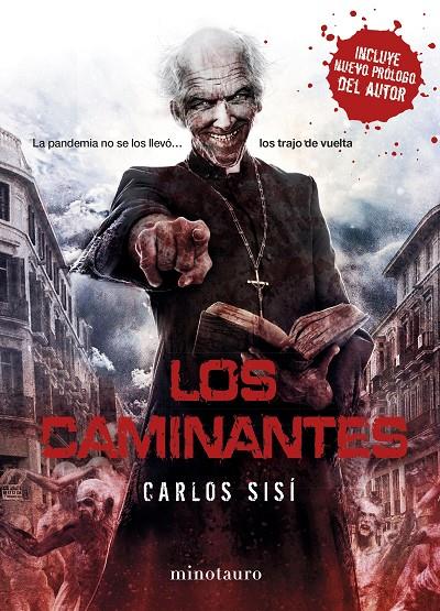 Los Caminantes nº 01/05 | 9788445006160 | Sisí, Carlos