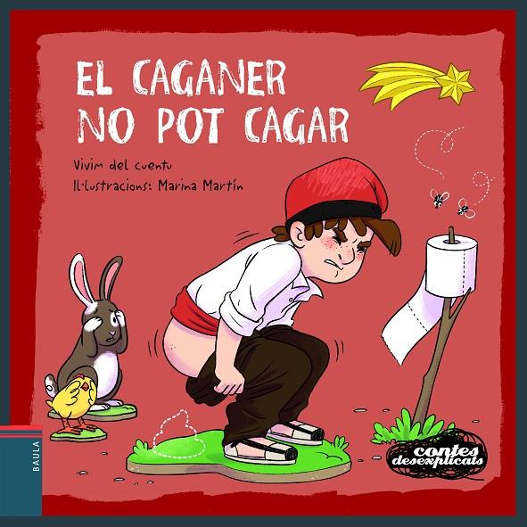 El caganer no pot cagar | 9788447951352 | Vivim del Cuentu