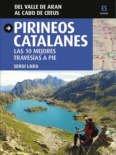 Pirineos Catalanes | 9788484789659 | Lara i Garcia, Sergi