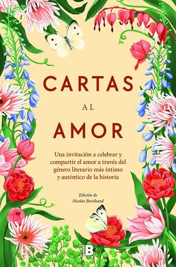 Cartas al amor | 9788466677233 | Bersihand, Nicolas