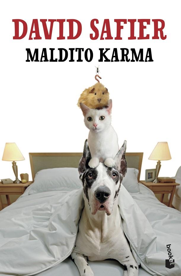 Maldito karma | 9788432210372 | Safier, David