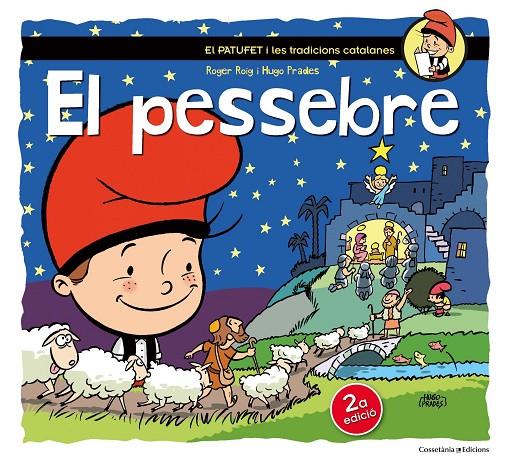 El pessebre | 9788490343760 | Roig César, Roger