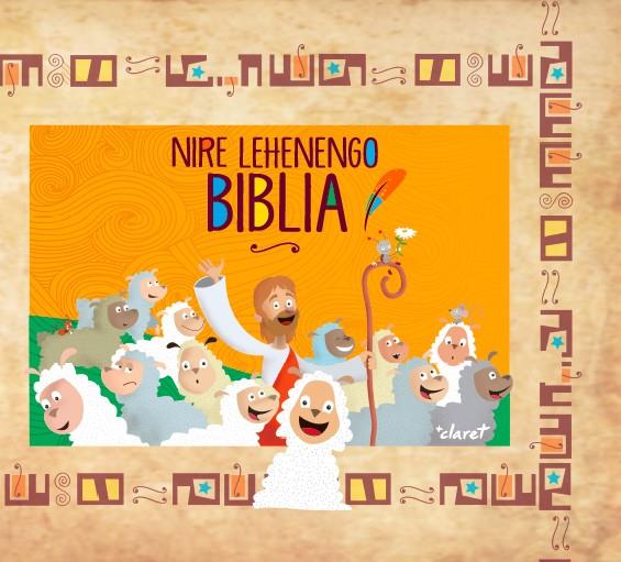 Nire Lehenengo Biblia | 9788491360858 | Erlin, Luís