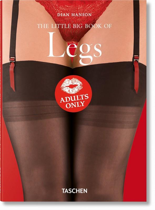 The Little Big Book of Legs | 9783836580366 | Hanson, Dian