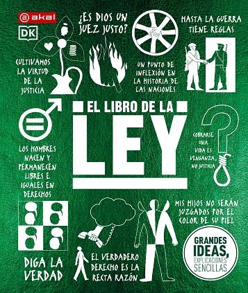 El libro de la ley | 9788446050087 | AA.VV.