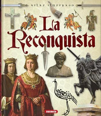 La Reconquista | 9788467762808 | Peludo, María del Rosario / Sinatti, Giacomo