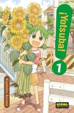 ¡YOTSUBA! 01 (NE) | 9788467968705 | KIYOHIKO AZUMA