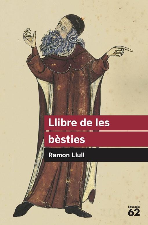 Llibre de les bèsties | 9788415954873 | Llull, Ramon