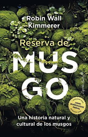 Reserva de Musgo | 9788412779783 | Wall Kimmerer, Robin