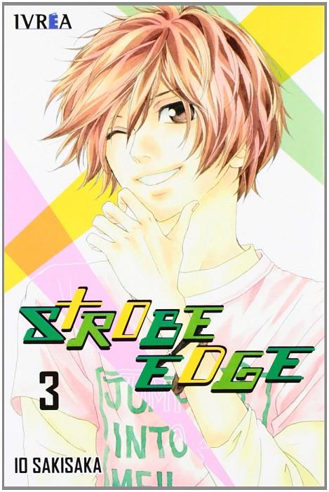 Strobe edge 3 | 9788415513858 | Io Sakisaka