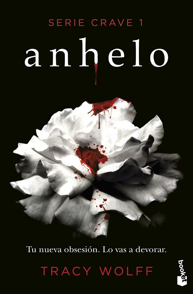 Anhelo (Serie Crave 1) | 9788408269656 | Wolff, Tracy