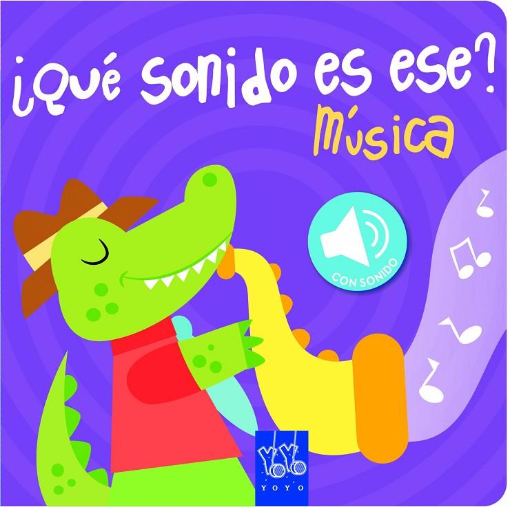 Música | 9788408149088 | YOYO