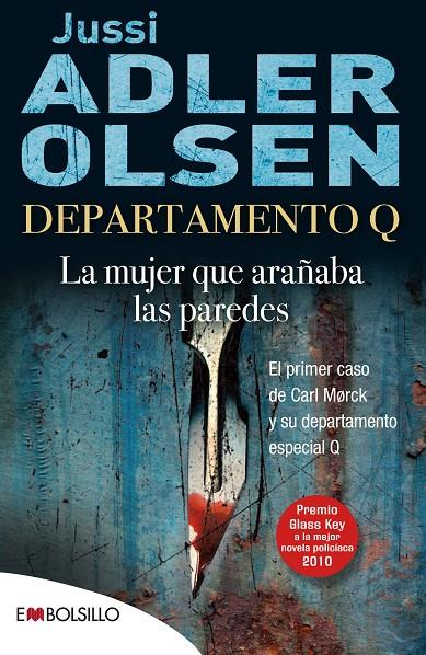 La mujer que arañaba las paredes | 9788415140412 | Adler-Olsen, Jussi