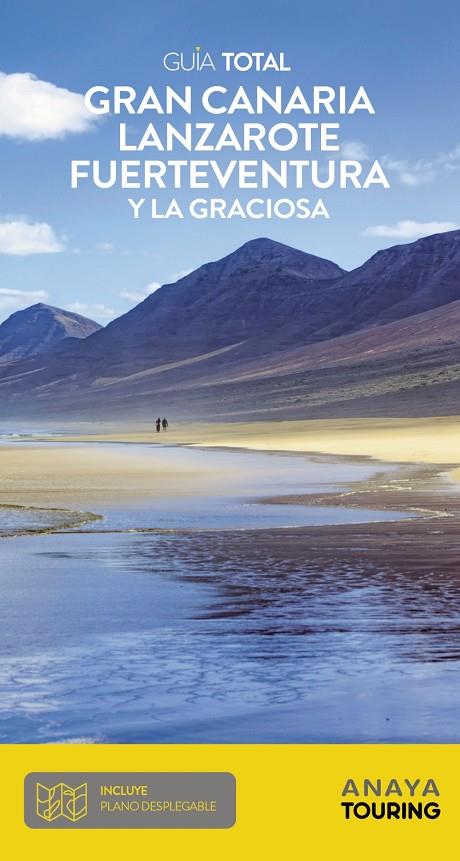 Gran Canaria, Lanzarote, Fuerteventura y La Graciosa | 9788491584599 | Hernández Bueno, Mario / Hita Moreno, Carlos de / Barbadillo, Javier / Serna Saiz, Rebeca