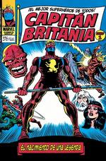 CAPITAN BRITANIA. EL NACIMIENTO DE UNA LEYENDA (MARVEL LIMITED EDITION)** | 9788418814181 | CHRIS CLAREMONT