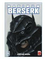 Reedición maximum berserk n.16 | 9788411017022 | Miura, Kentaro