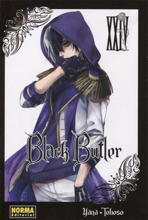 Black Butler 24 | 9788467928303 | Toboso, Yana