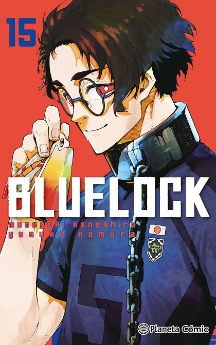 Blue Lock nº 15 | 9788411402521 | Nomura, Yusuke / Kaneshiro, Muneyuki