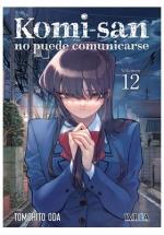 Komi-San, no puede comunicarse 12 | 9788410061484 | Tomohito Oda