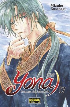 Yona | 9788467936803 | Kusangi, Mizuho