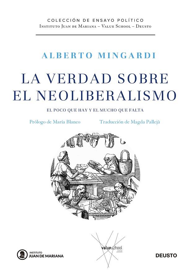 La verdad sobre el neoliberalismo | 9788423434237 | Mingardi, Alberto