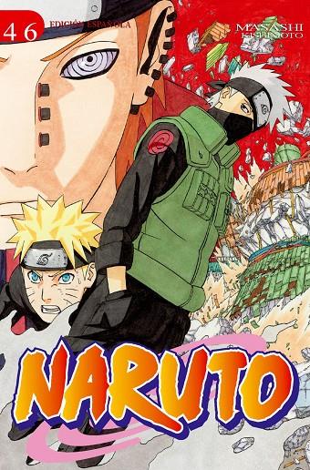 Naruto nº 46/72 | 9788415866466 | Kishimoto, Masashi