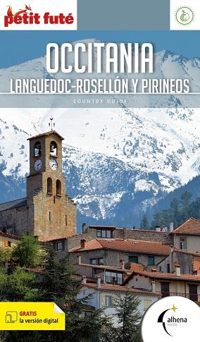 OCCITANIA. LANGUEDOC, ROSELLÓN Y PIRINEOS (N.E.) | 9788418086366 | PETIT FUTÉ