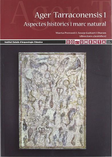 Aspectes històrics i marc natural | 9788493773441 | Prevosti Marta/Guitart i Duran Josep