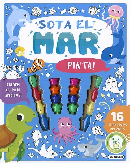 Sota el mar | 9788467798678 | Ediciones, Susaeta