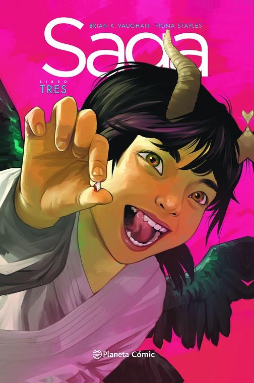 Saga Integral nº 03 | 9788411120494 | Vaughan, Brian K. / Staples, Fiona