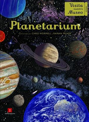 PLANETARIUM | 9788417115623 | Prinja Raman / Wormell Chris