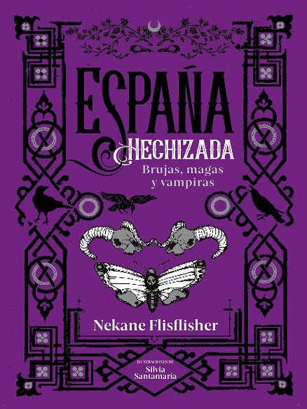 España hechizada | 9788418483134 | Flisflisher, Nekane