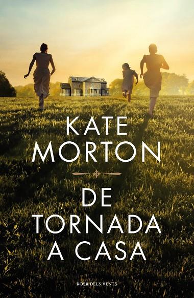 De tornada a casa | 9788418033933 | Morton, Kate