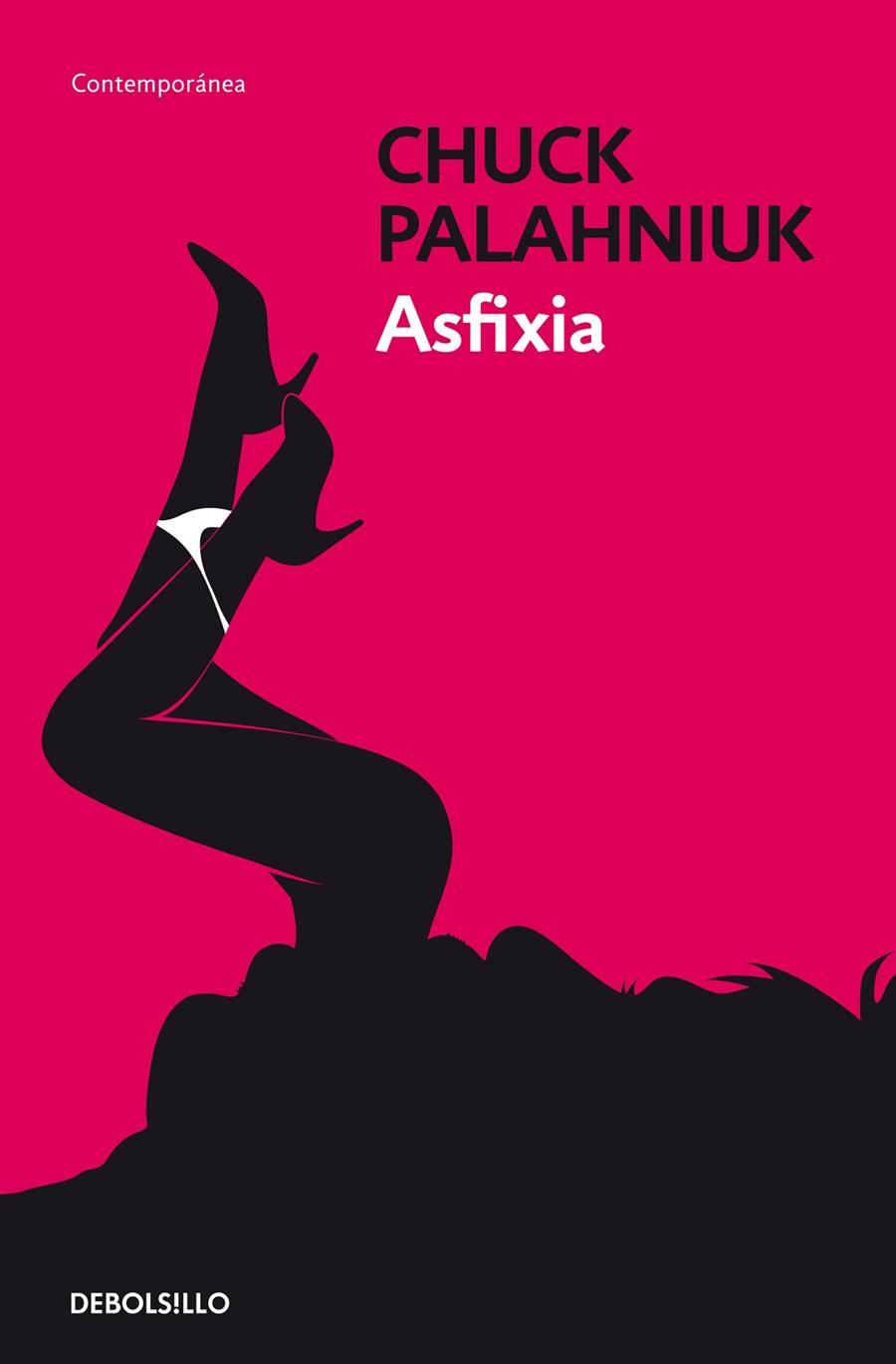 Asfixia | 9788499088983 | Palahniuk, Chuck