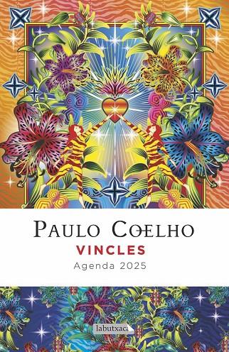 Vincles. Agenda Paulo Coelho 2025 | 9788419971166 | Coelho, Paulo