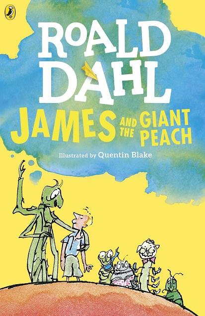 Mames and the giant peach | 9780141365459 | Dahl, Roald