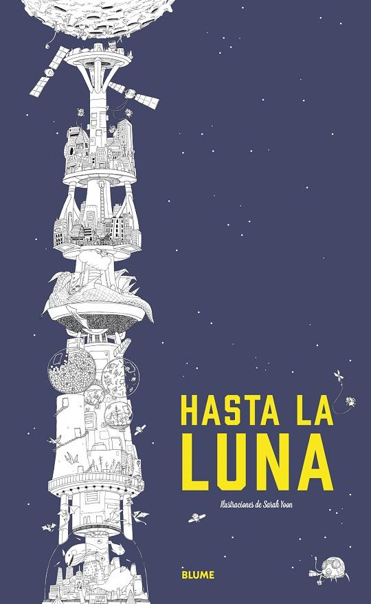 Hasta la Luna | 9788498018868 | Yoon, Sarah