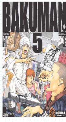 BAKUMAN. 05 | 9788467905427 | Tsugumi Ohba/Takeshi Obata