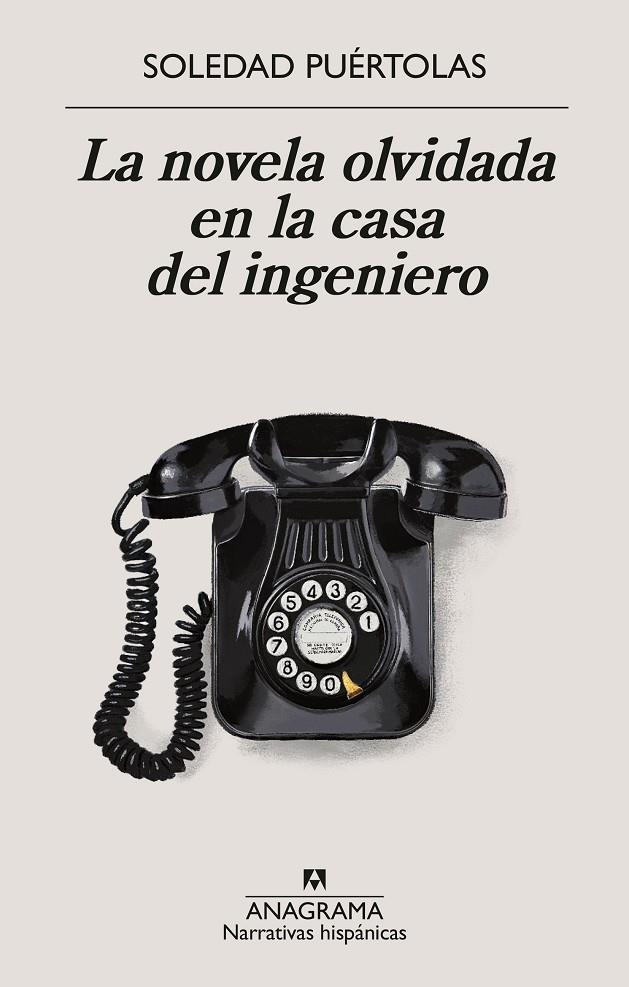 La novela olvidada en la casa del ingeniero | 9788433924339 | Puértolas, Soledad