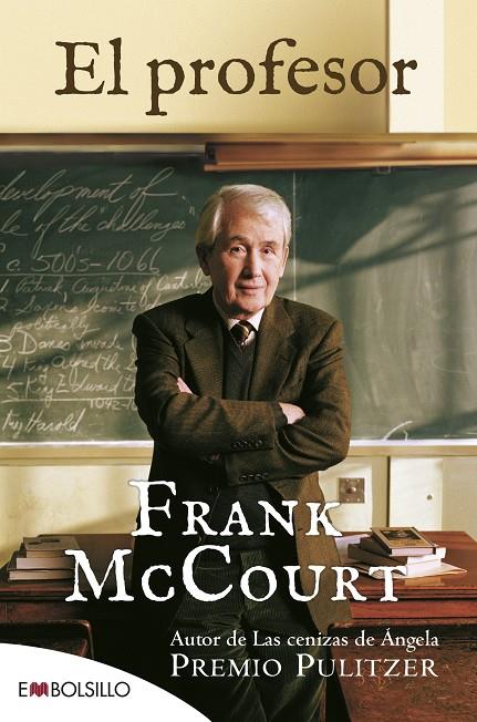 El profesor | 9788418185526 | McCourt, Frank