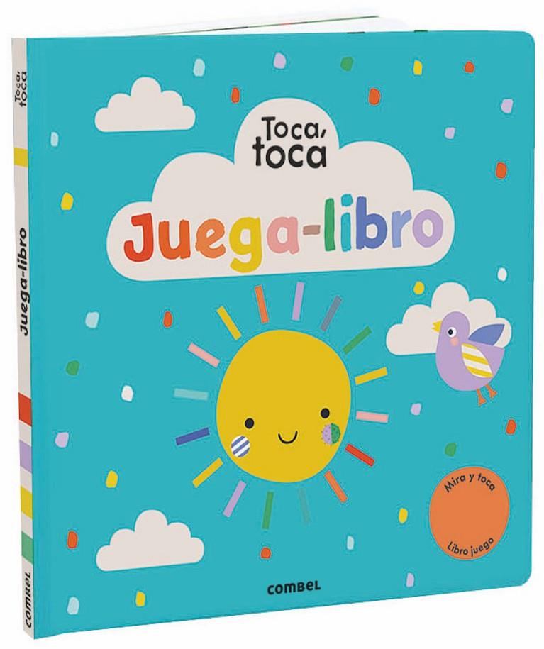 Juega-libro | 9788491015123 | VV.AA.