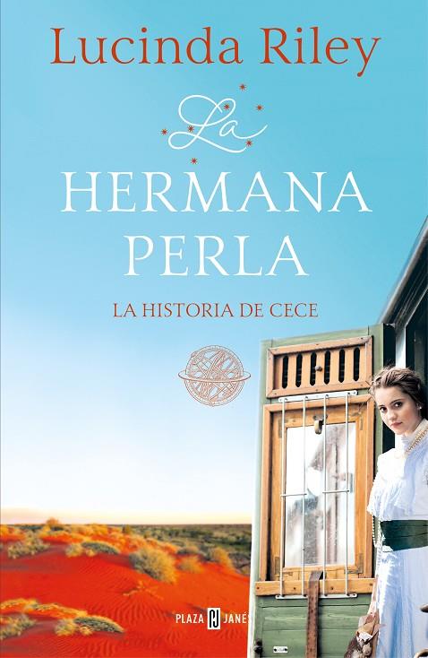 La hermana perla (Las Siete Hermanas 4) | 9788401018596 | Riley, Lucinda