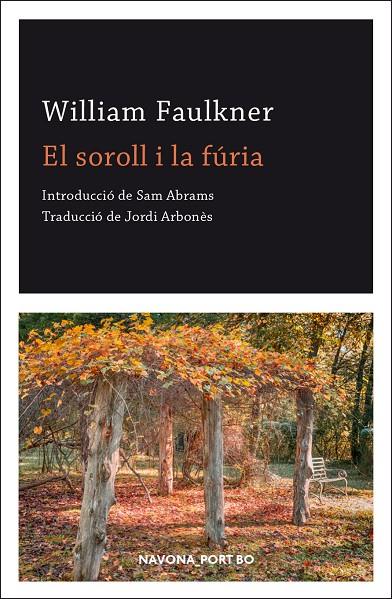 El soroll i la fúria | 9788417978891 | Faulkner, William