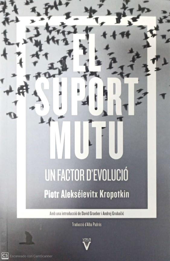 El suport mutu | 9788417870072 | Kropotkin, Piotr