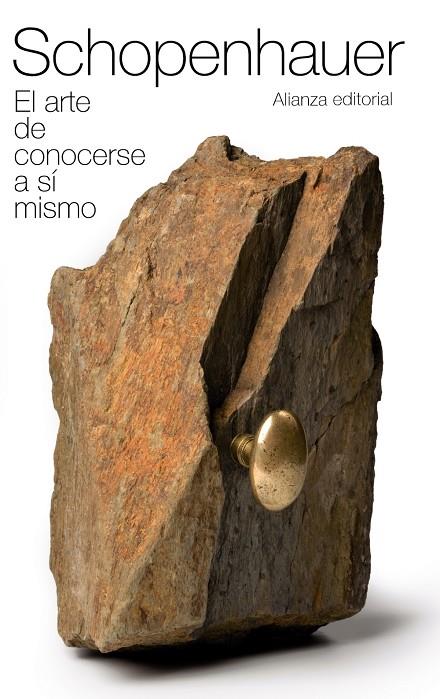 El arte de conocerse a sí mismo | 9788420665733 | Schopenhauer, Arthur / Volpi, Franco