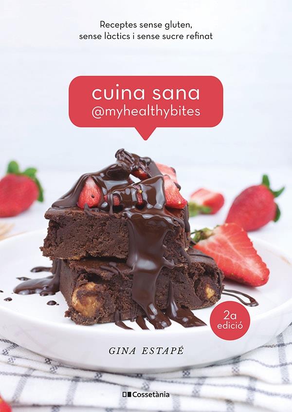 Cuina sana @MyHealthyBites | 9788413560885 | Estapé Galiana, Gina