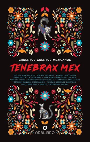 Tenebrax Mex | 9788410353008 | Vv.Aa.3